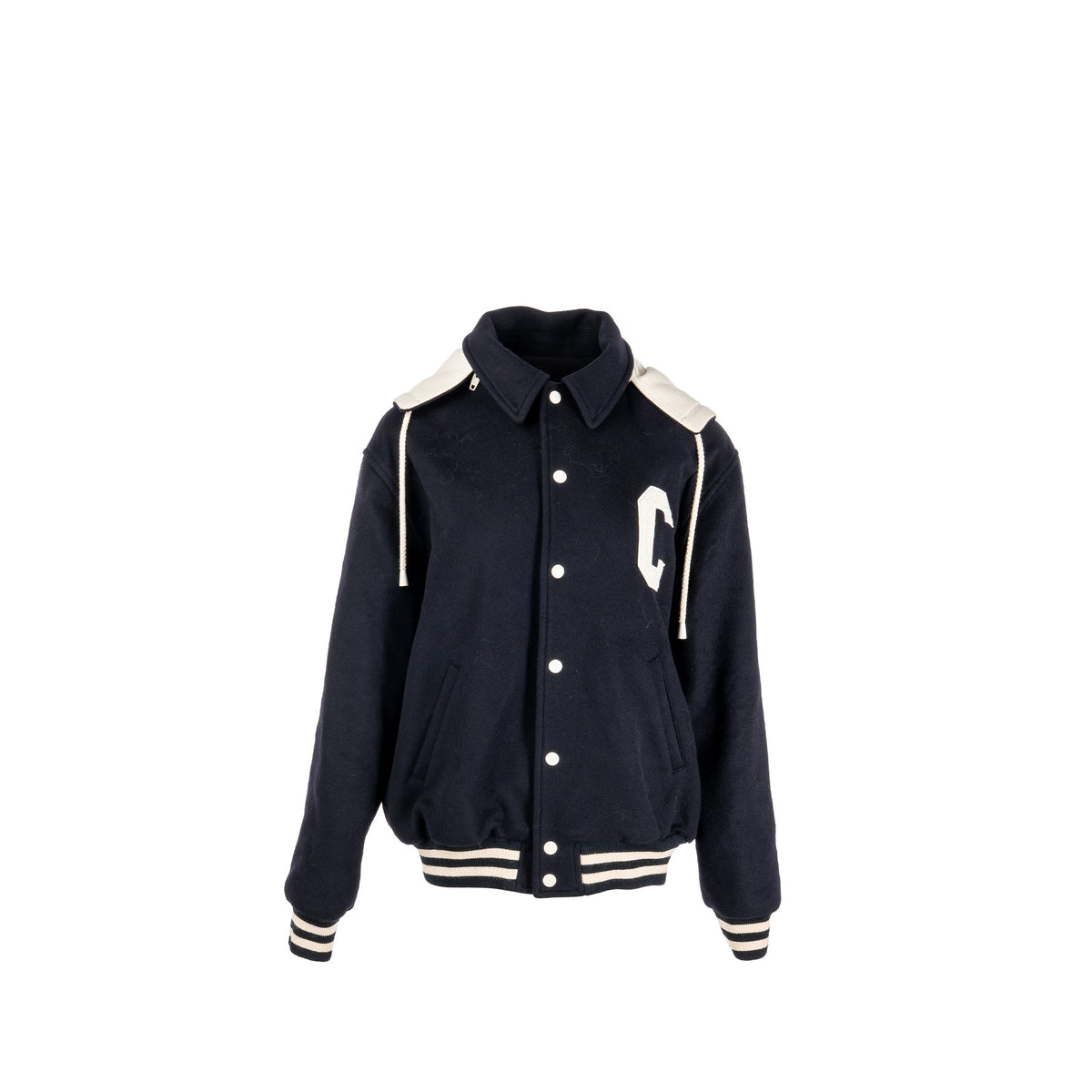 celine-size-42-stadium-hooded-jacket-cashmere-midnight-black-shw