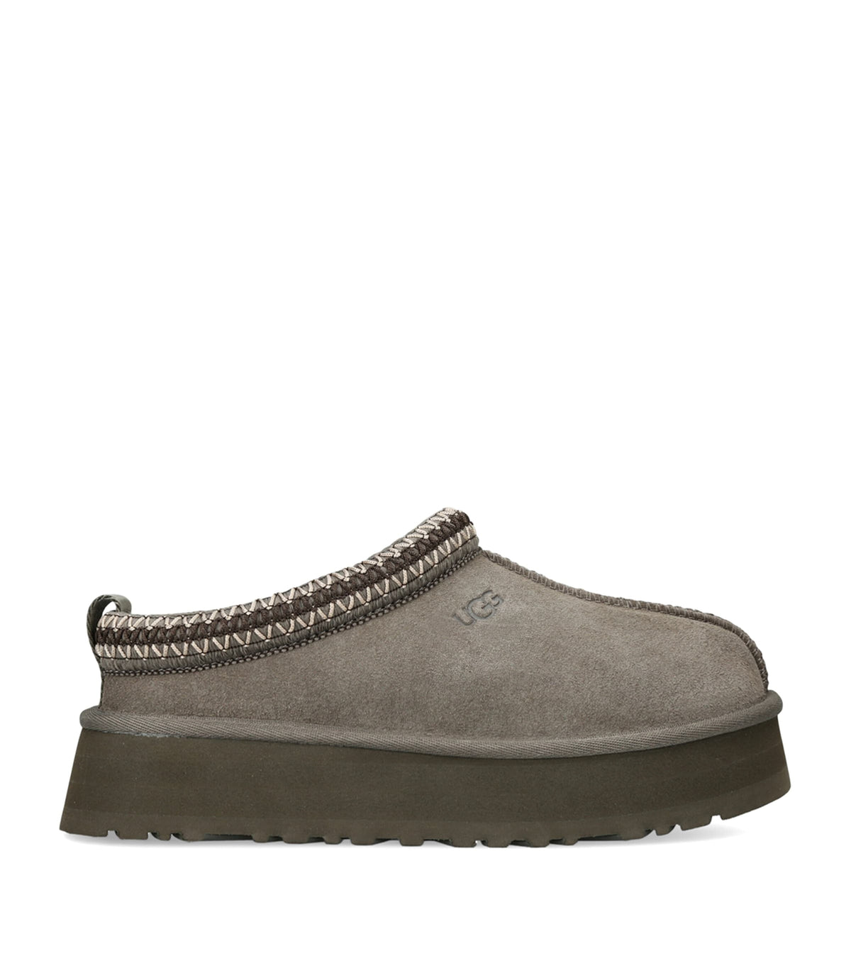 UGG Suede Tazz II Slippers – 02467