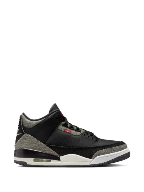 Levi's x Jordan Air Jordan 3 sneakers