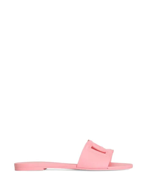 Dolce & Gabbana rubber beachwear slides – 54030