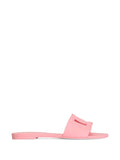 Dolce & Gabbana rubber beachwear slides – 54030