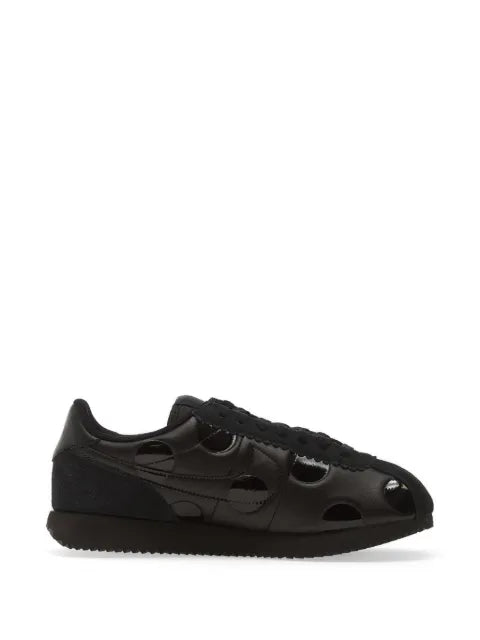 Nike Cortez cut-out sneakers