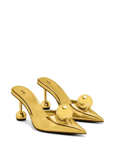 JW Pei Sofia heeled mules – 00703