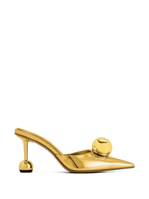 JW Pei Sofia heeled mules – 00703