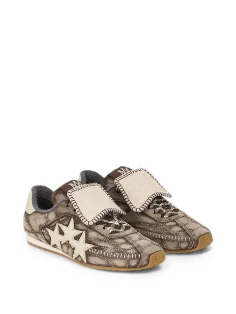 AMIRI Pacific flat sneakers – 18364