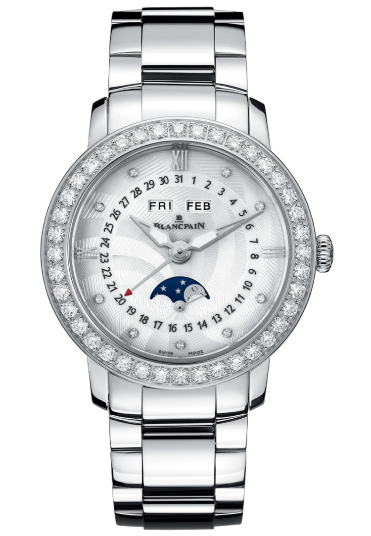 blancpain-ladybird-quantieme-complet-steel-diamond-ladies-watch-3663a-4654-71b