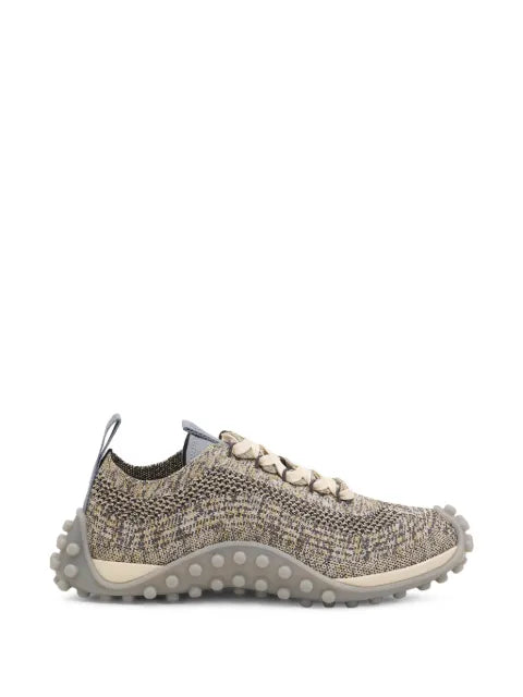 AMI Paris Knit Mirage sneakers