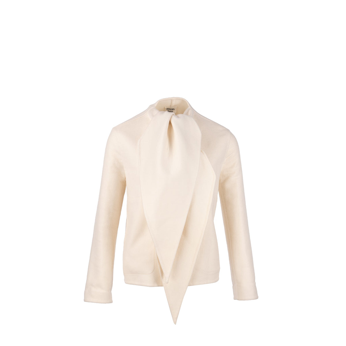 hermes-size-34-cashmere-coat-white
