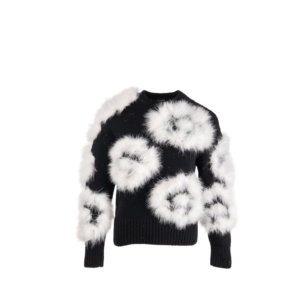 chanel-size-36-23k-pullover-cashmere-black-white