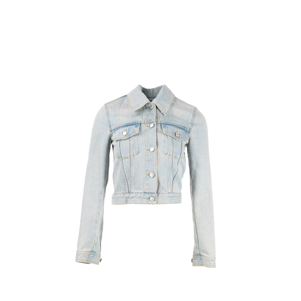 gucci-size-36-embroidered-tiger-cropped-denim-jacket