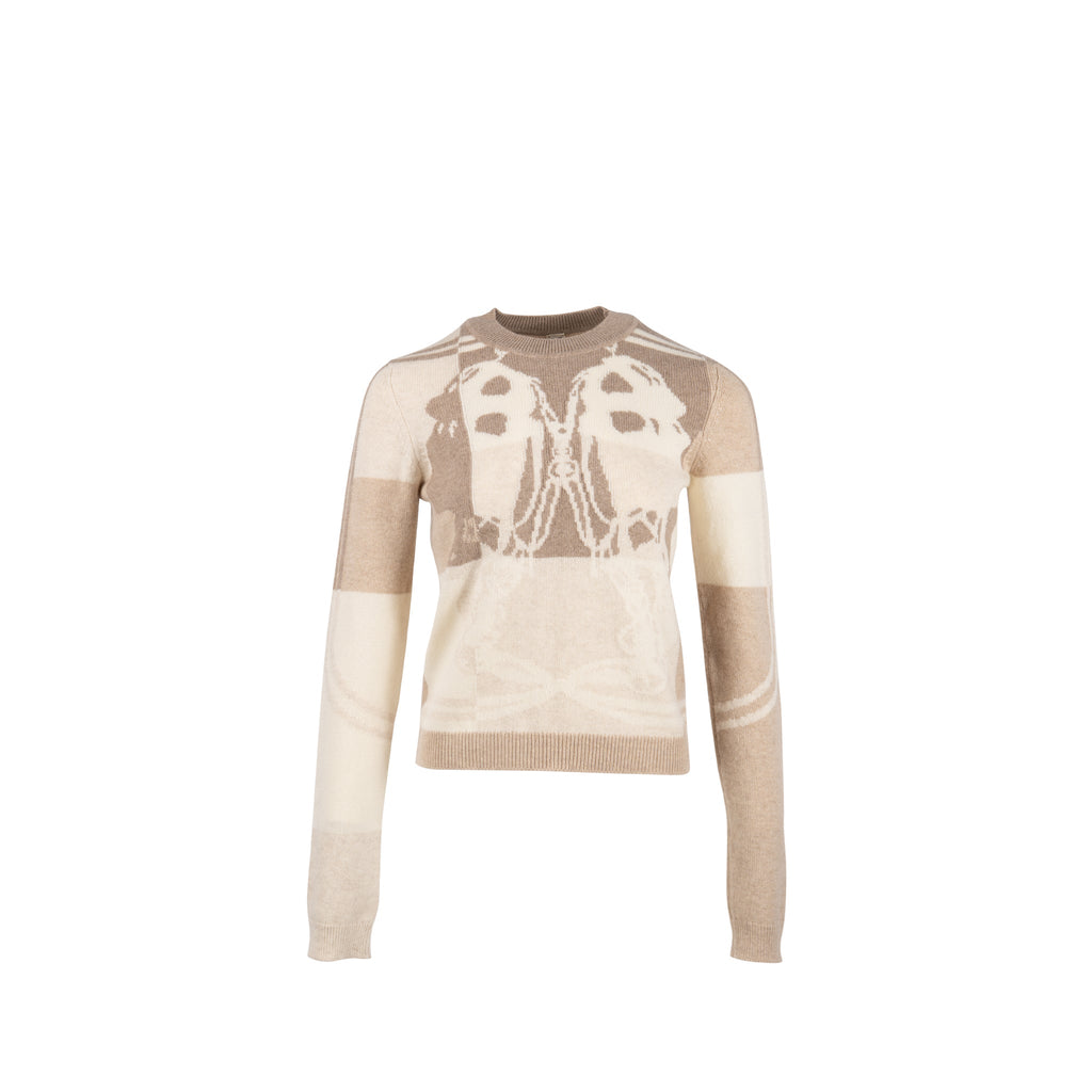 hermes-size-38-brides-de-gala-long-sleeve-sweater-cashmere-beige-lin