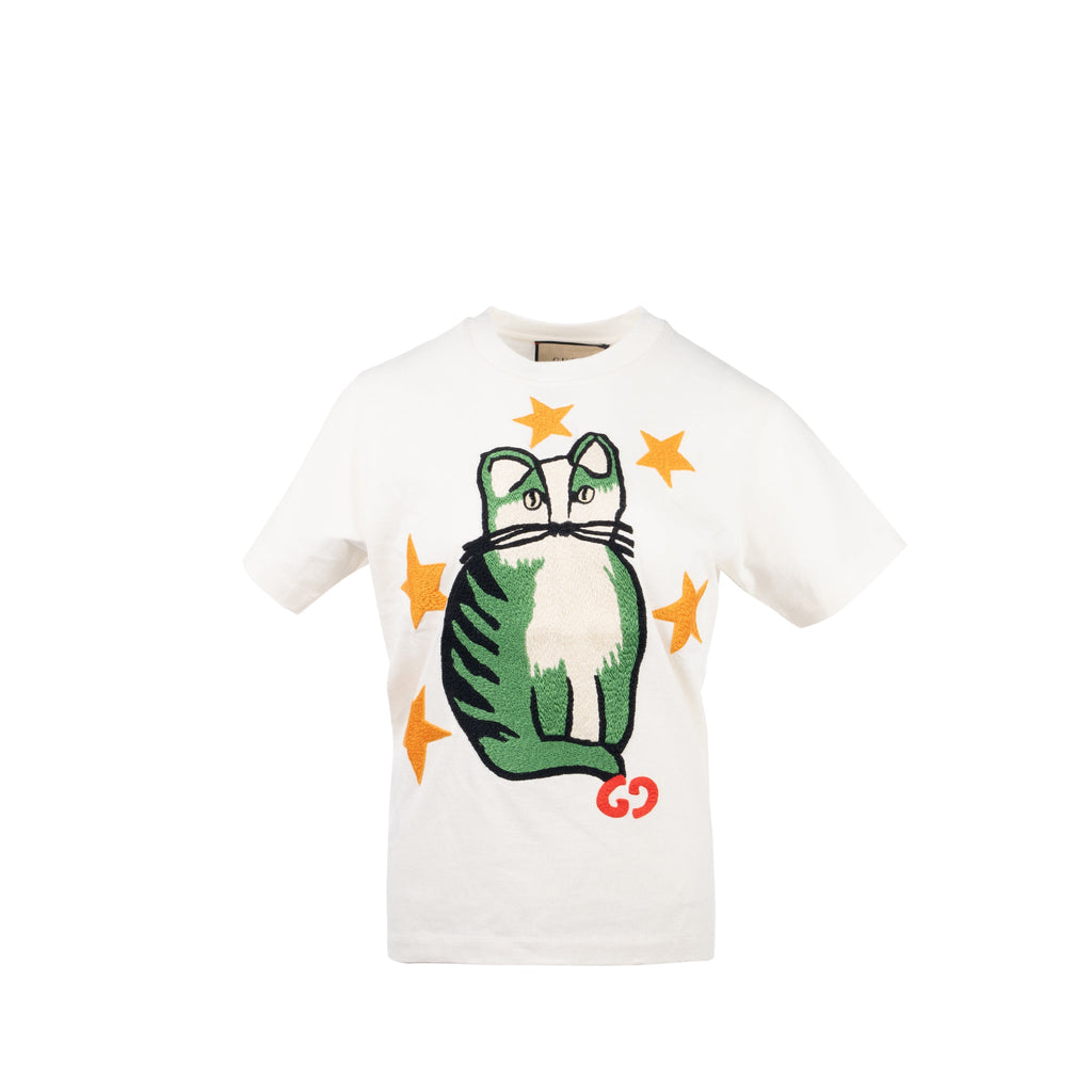 gucci-size-xs-gg-logo-cat-star-embroidered-t-shirt-cotton-white-multicolour