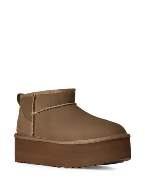 UGG Classic Ultra Mini platform boots – 49307