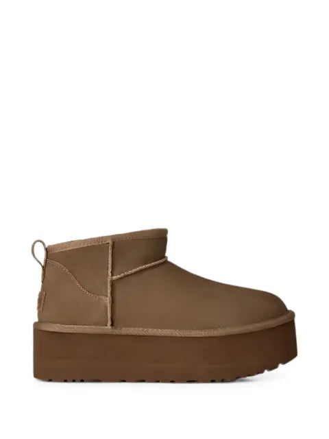 UGG Classic Ultra Mini platform boots – 49307