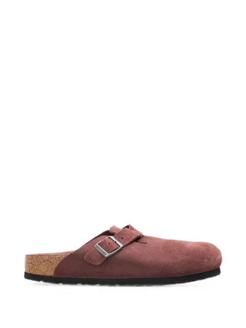 Birkenstock Boston suede sandals – 82203