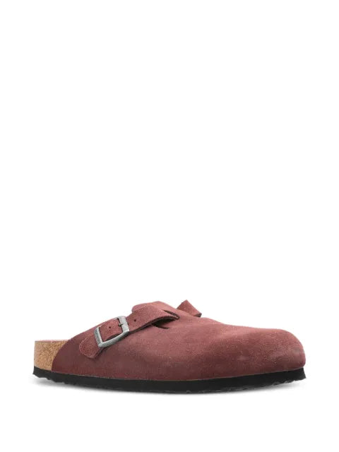 Birkenstock Boston suede sandals – 82203