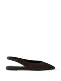 Prada suede ballerinas – 39174