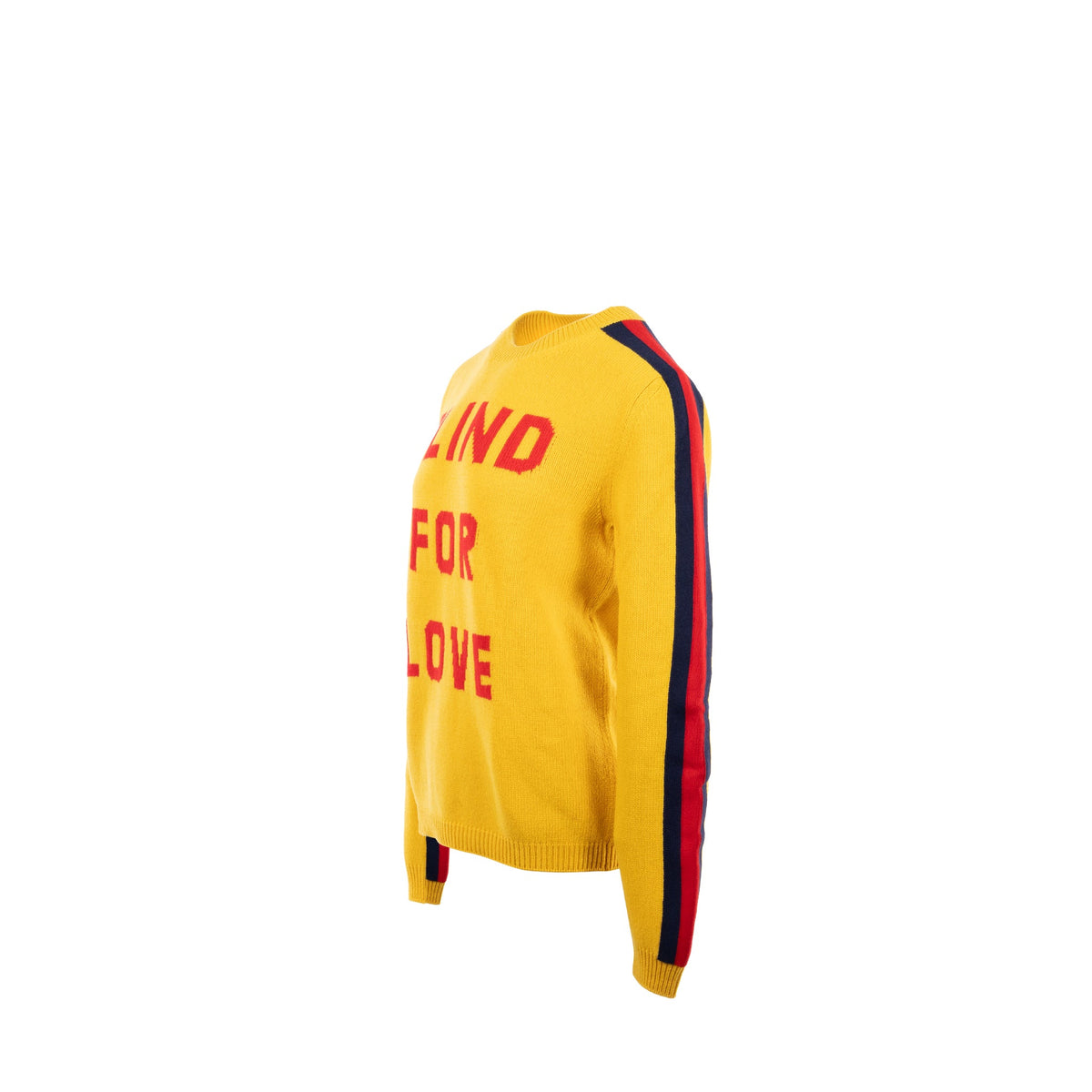 gucci-size-s-blind-for-love-and-wolf-sweater-wool-yellow-multicolour