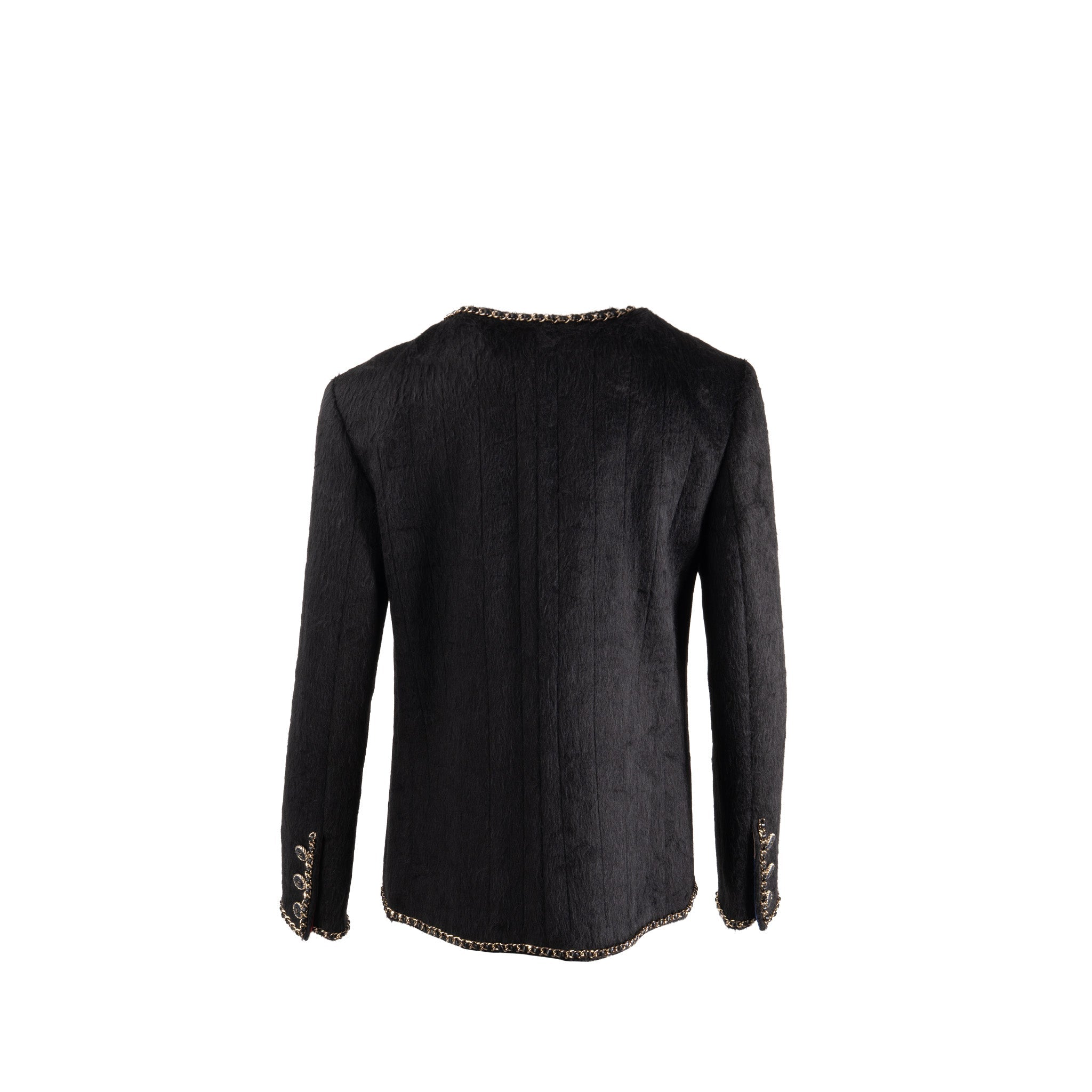 chanel-size-38-19b-jacket-llama-wool-with-chain-detail-black