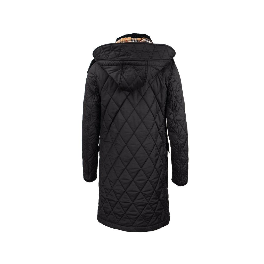 burberry-size-xs-quilted-jacket-polyester-black