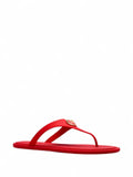 Versace Alia rubber flat sandals – 64469