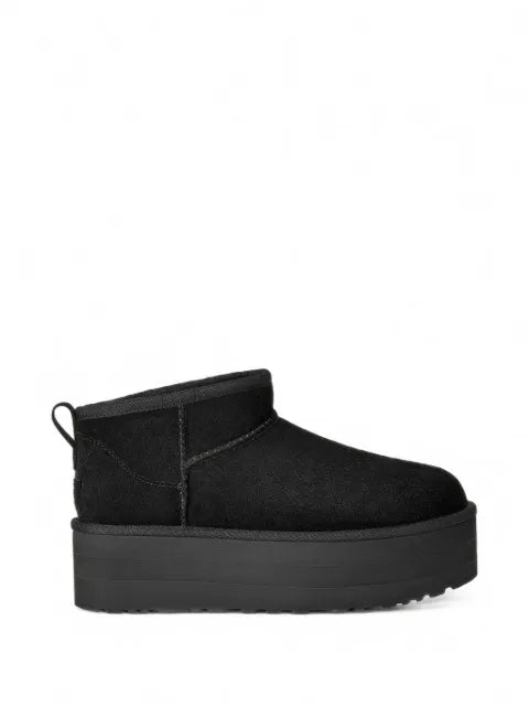 UGG Classic Ultra Mini Platform ankle boots – 36974