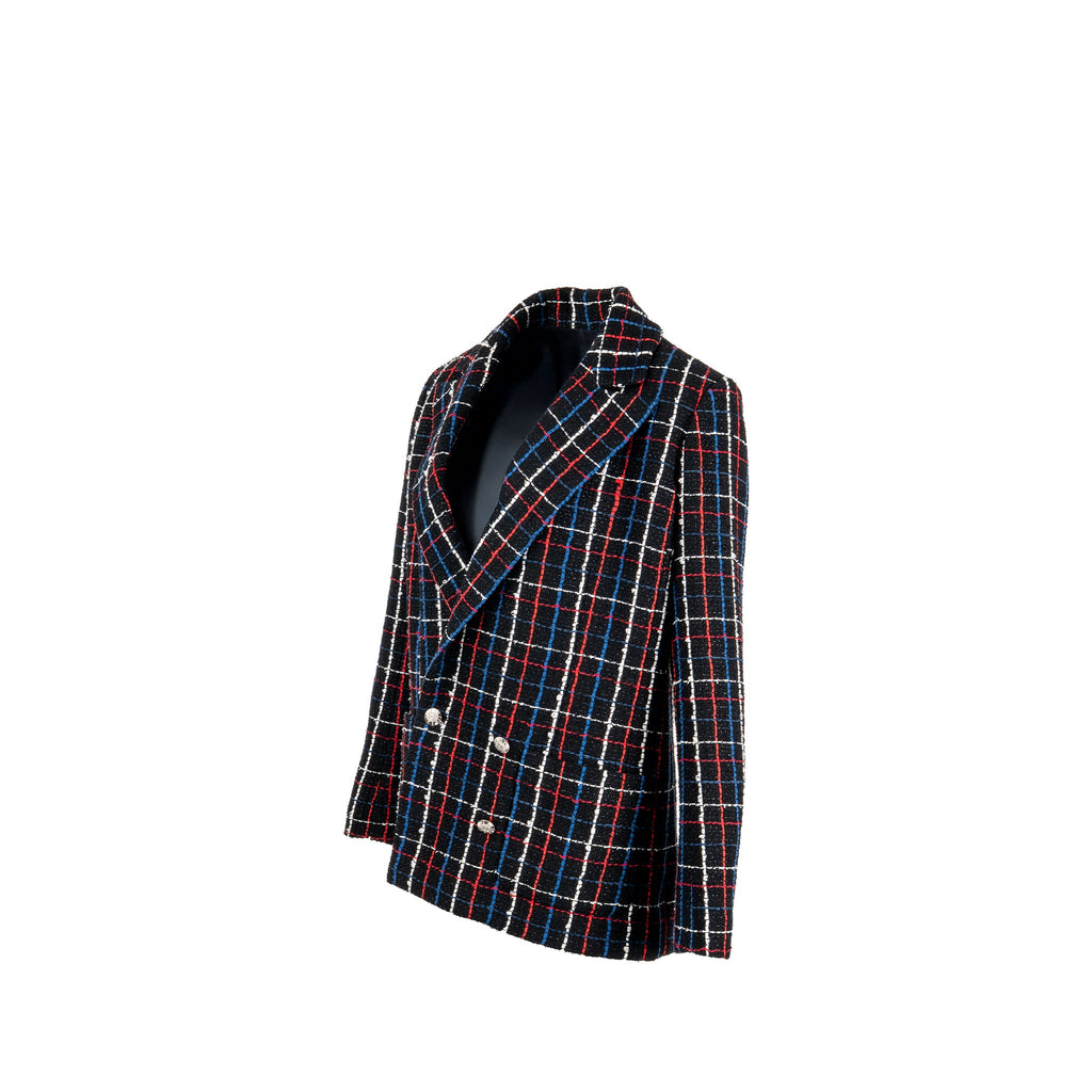 chanel-size-40-cc-button-tweed-jacket-cotton-polyester-black-multicolour