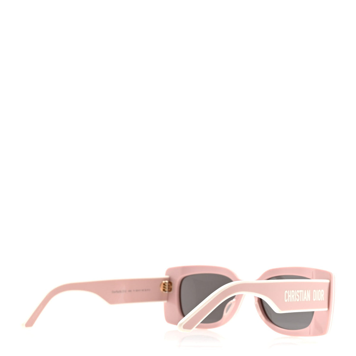 Dior Square Sunglasses — Pink – Diorpacific S1U