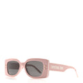 Dior Square Sunglasses — Pink – Diorpacific S1U