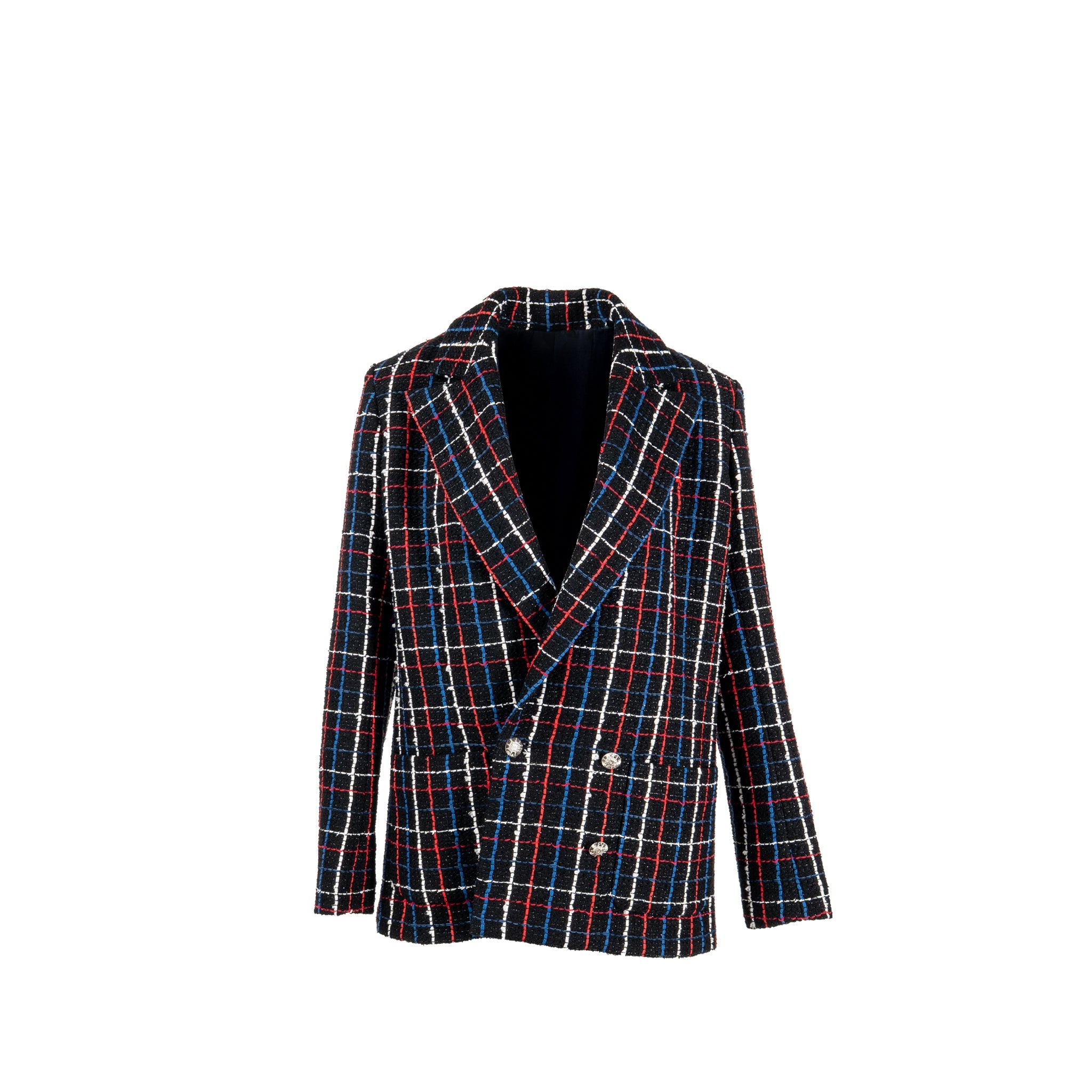 chanel-size-40-cc-button-tweed-jacket-cotton-polyester-black-multicolour