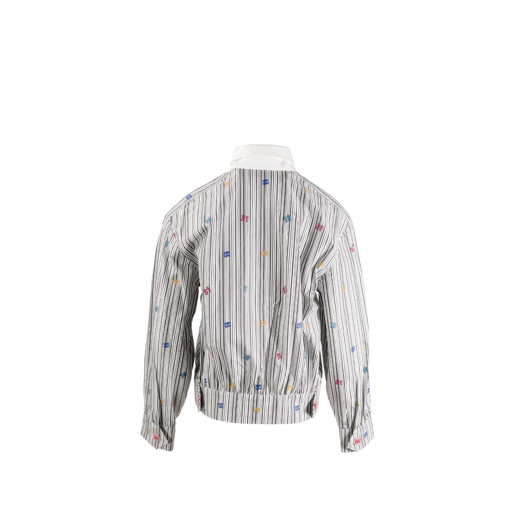 chanel-size-36-23c-detailed-flower-cc-blouse-cotton-white-black-multicolour
