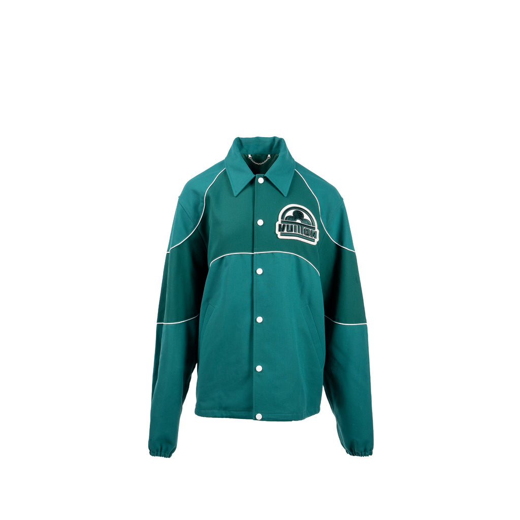 louis-vuitton-size-50-cotton-coach-jacket-bright-green