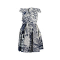 dior-size-34-dress-fantaisie-cotton-navy-white