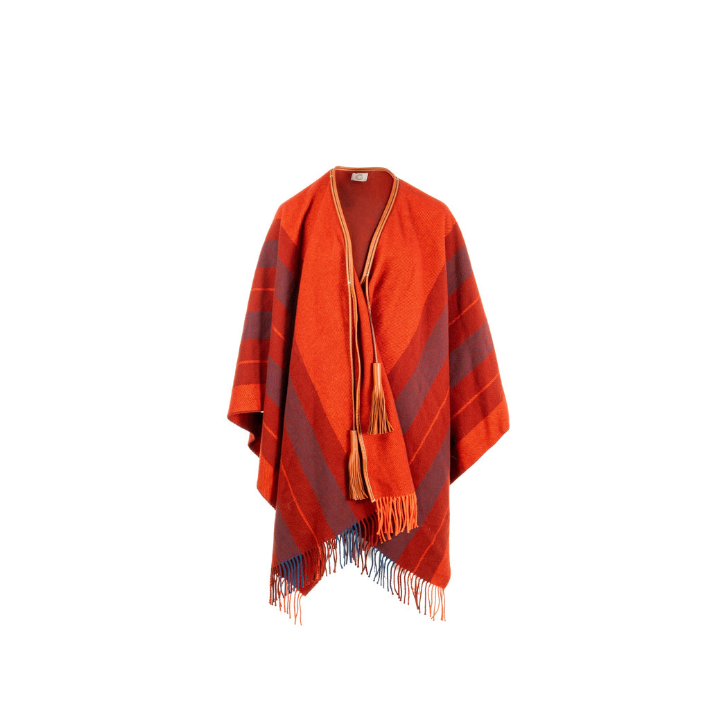 hermes-rocabar-poncho-merino-wool-cashmere-rouge-h