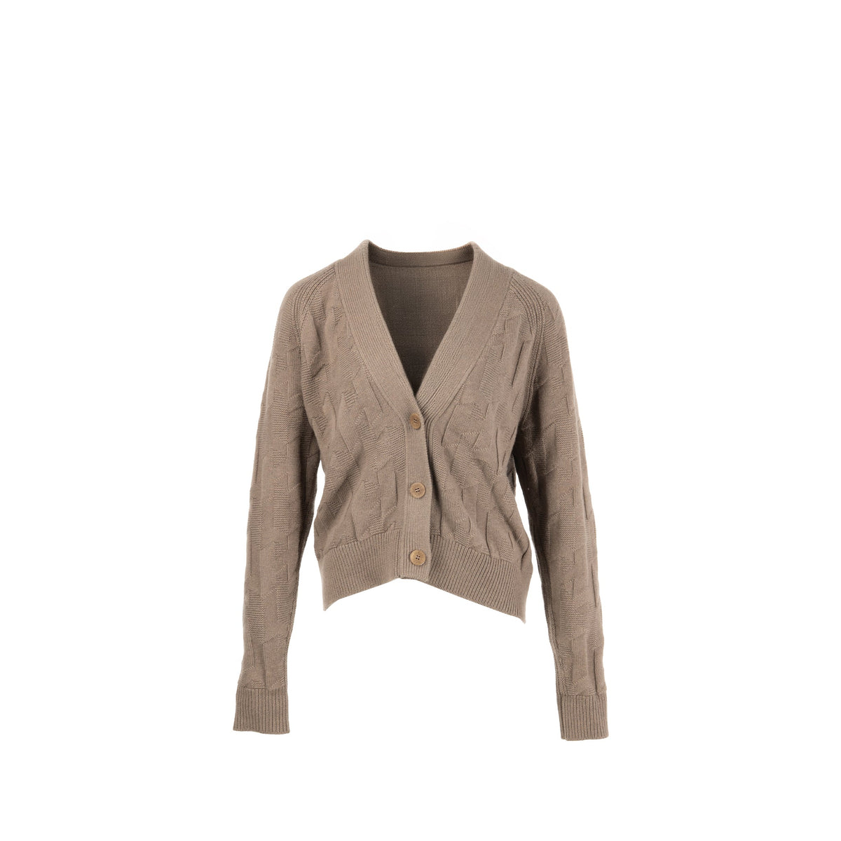 hermes-size-34-h-long-sleeve-cardigan-virgin-wool-gris-etoupe