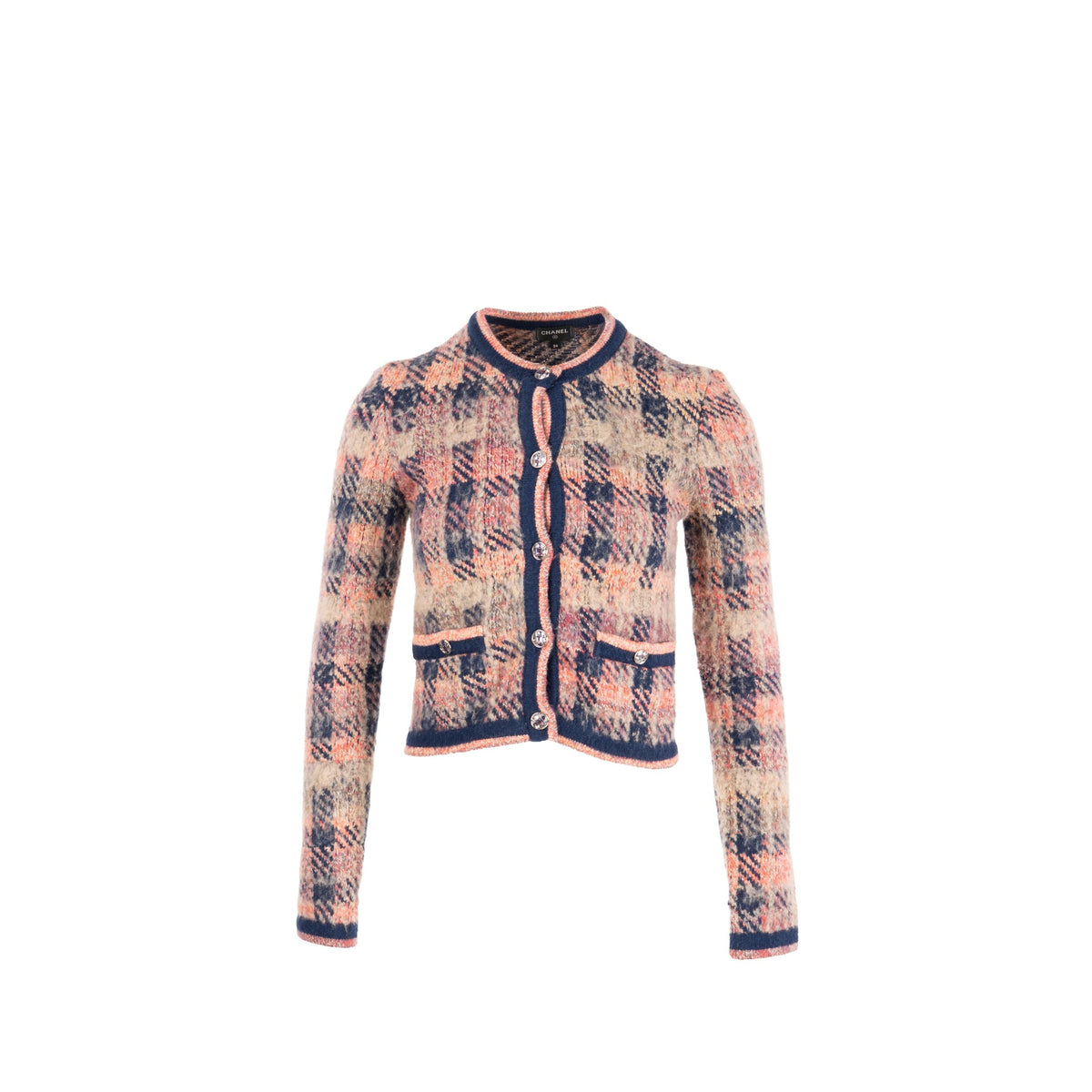 chanel-22a-size-34-coco-neige-cardigan-shearling-fur-cashmere-wool-pink-blue
