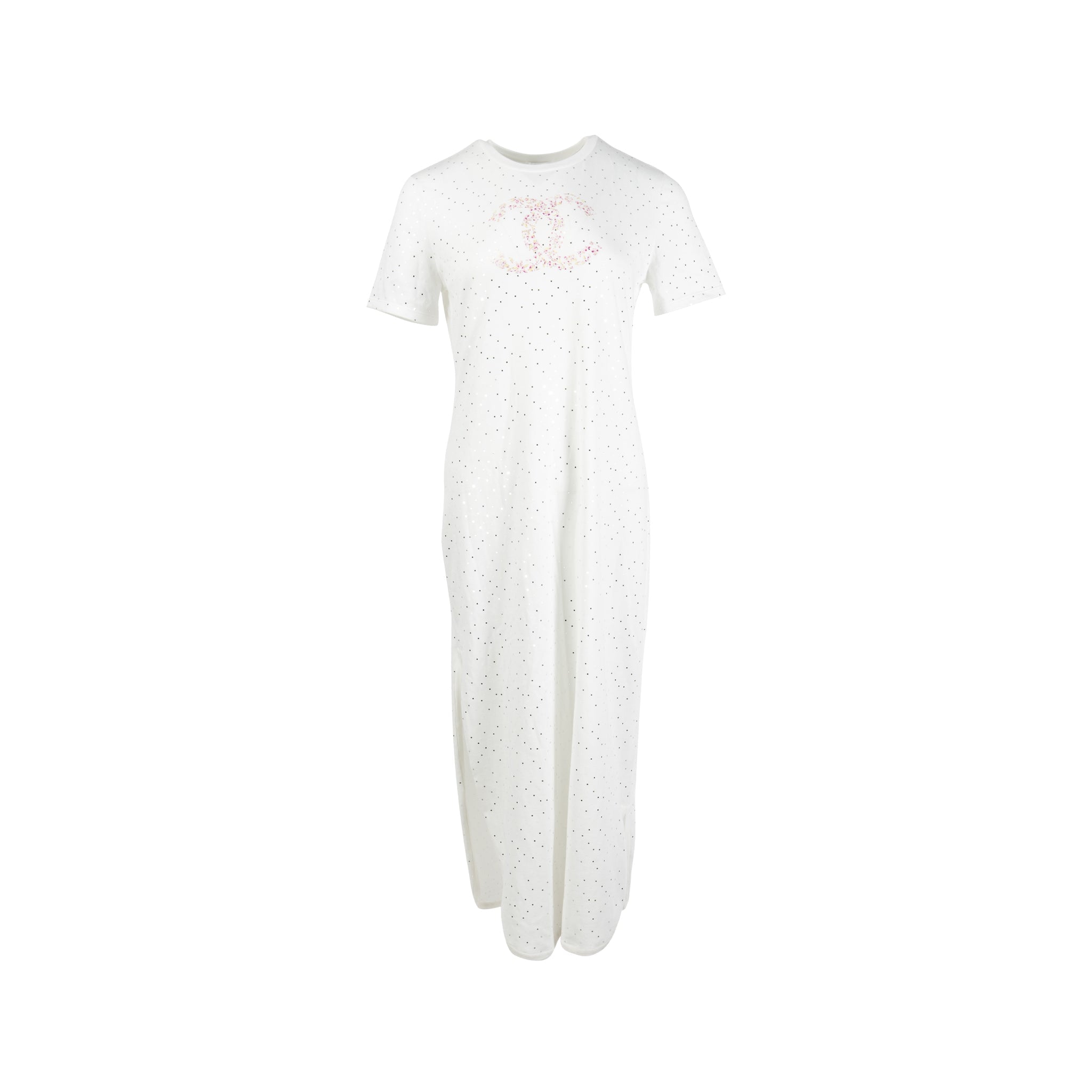 chanel-size-38-21p-short-sleeve-midi-dress-cotton-white