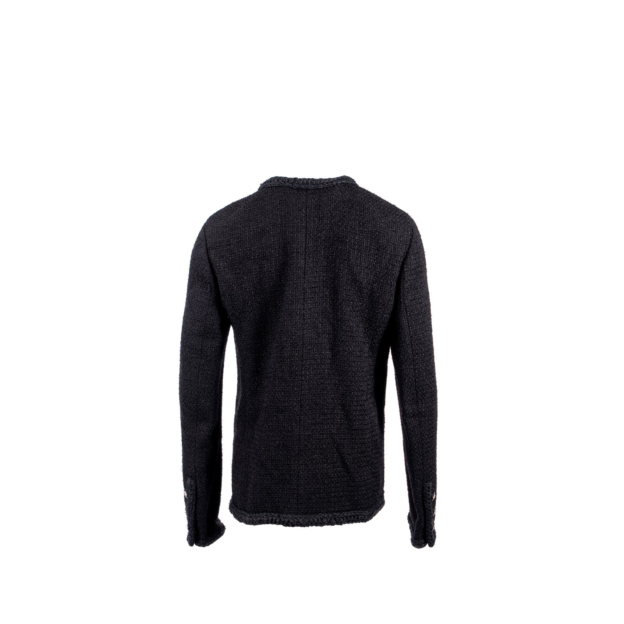 chanel-size-38-tweed-jacket-wool-polyamide-black