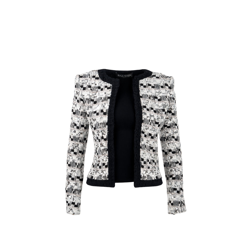 balmain-size-34-jacket-multicolour-copy