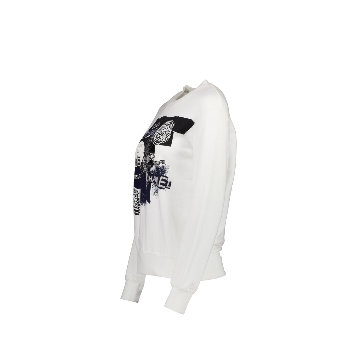 chanel-size-xs-coco-chanel-graffiti-sweatshirt-white-black