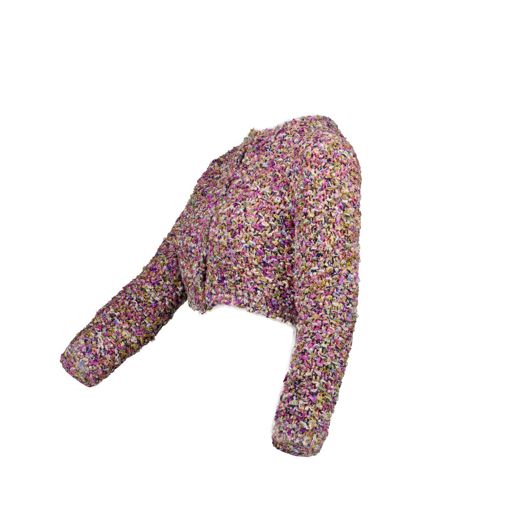 copy-of-chanel-21p-size-34-cardigan-cotton-silk-pearl-purple-multicolour