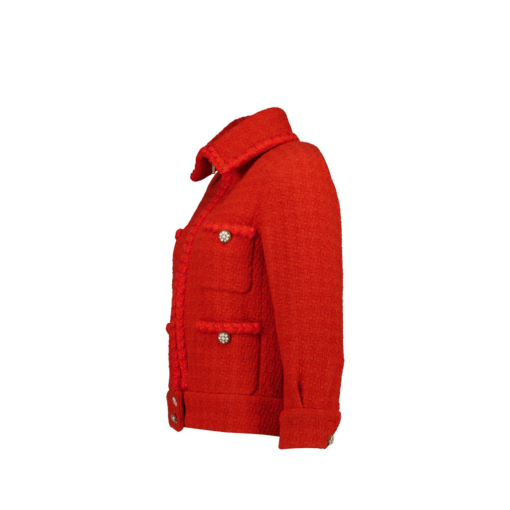 chanel-size-36-19k-tweed-zip-up-jacket-wool-dark-orange