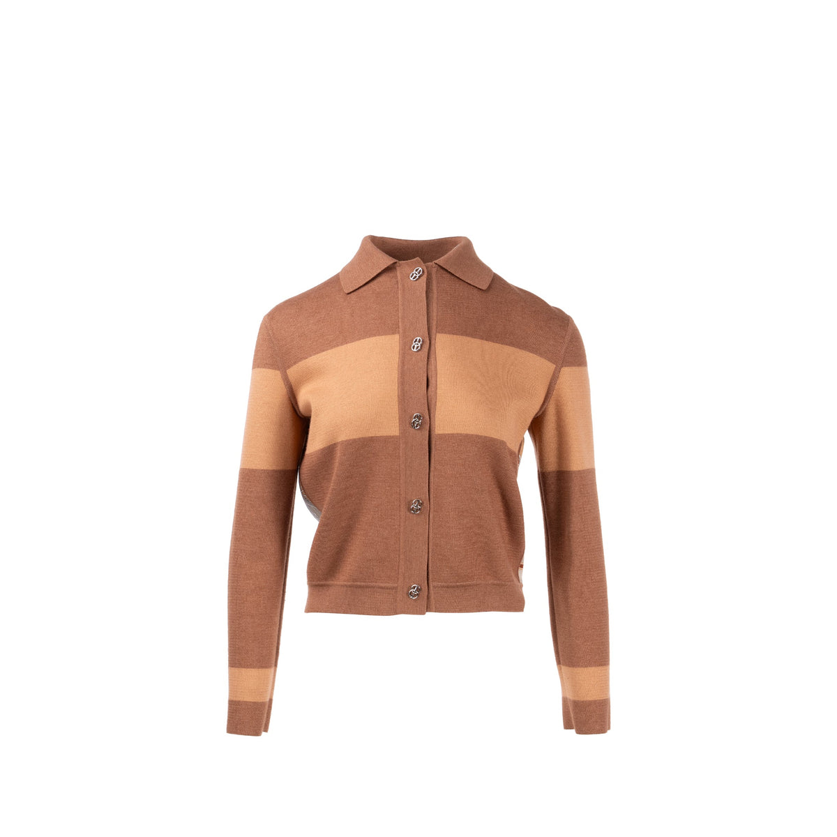 hermes-size-34-jacket-cashmere-silk-brown-multicolour