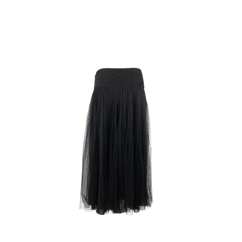 dior-size-38-pleated-skirt-polyamide-black