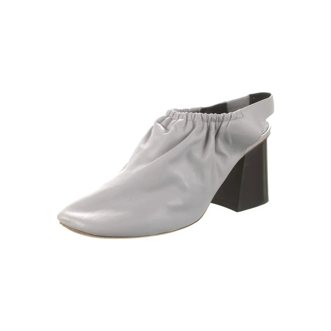 CELINE NEO CITY SLINGBACK GREY