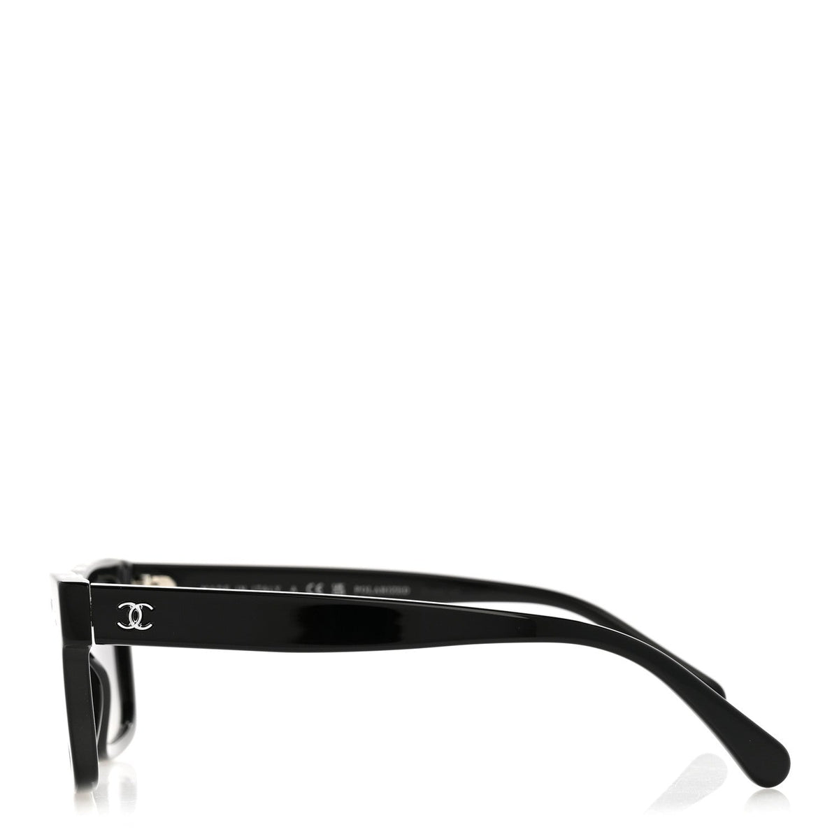 Chanel Square Sunglasses — Black – Acetate Polarized 5417