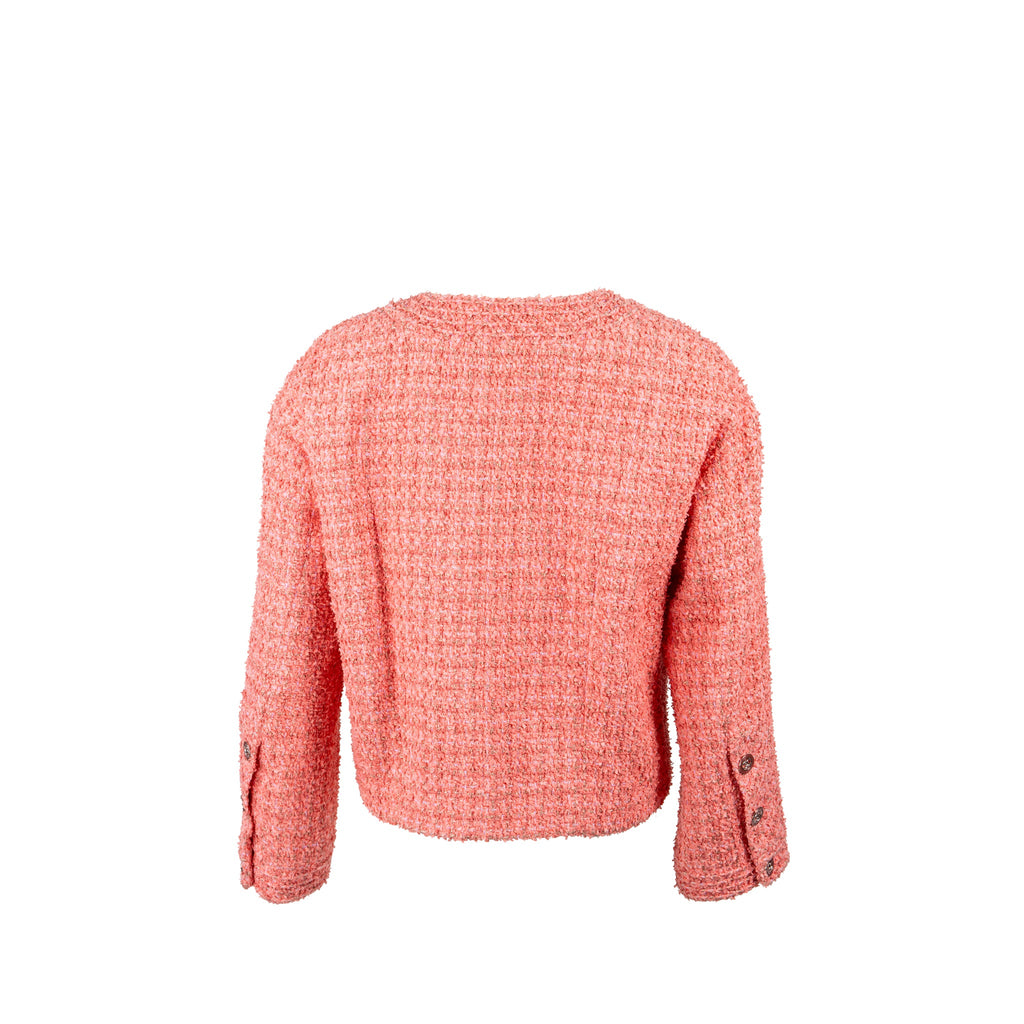 chanel-size-36-20p-tweed-jacket-pink-gold