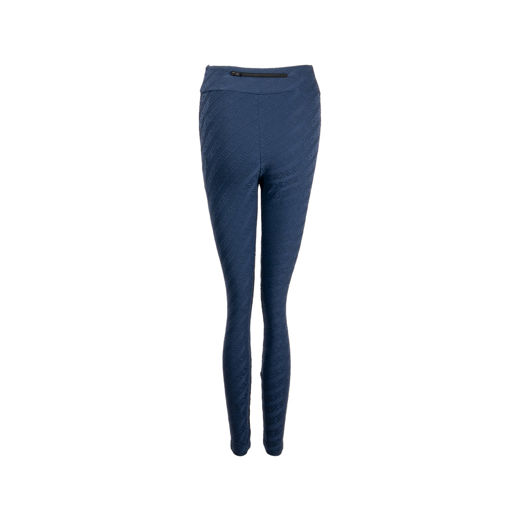fendi-size-xs-fendi-logo-leggings-polyamide-elastane-dark-blue