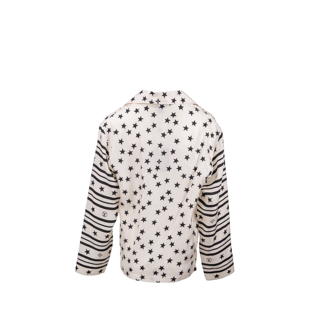 louis-vuitton-size-34-stars-and-stripe-silk-top-white-black