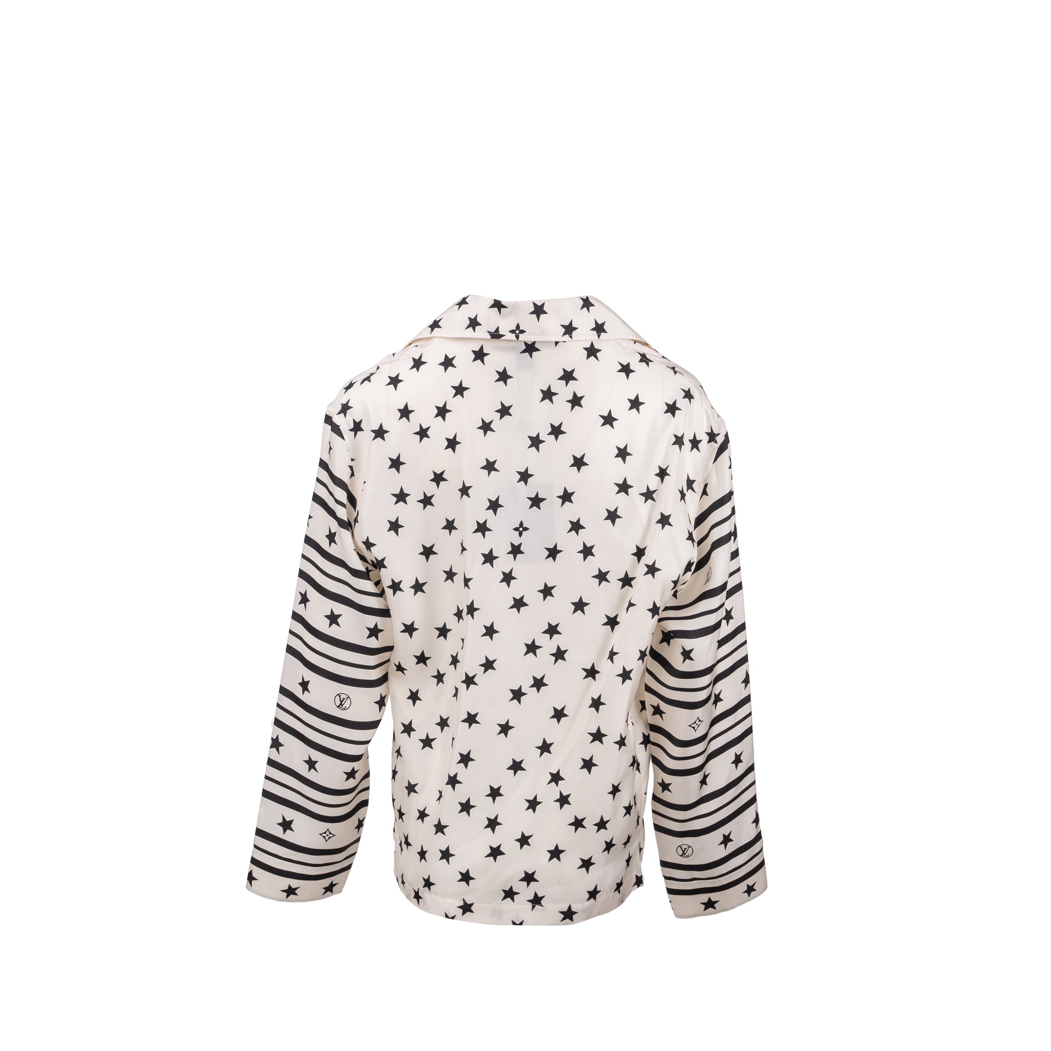 louis-vuitton-size-34-stars-and-stripe-silk-top-white-black